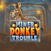 Miner Donkey Trouble game thumbnail