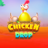 Chicken Drop game thumbnail