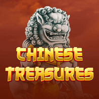 Chinese Treasures game thumbnail